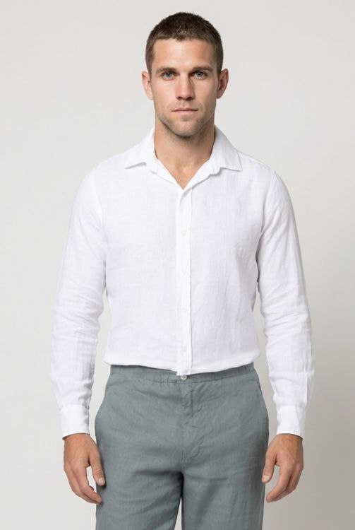 PLS Linen shirt