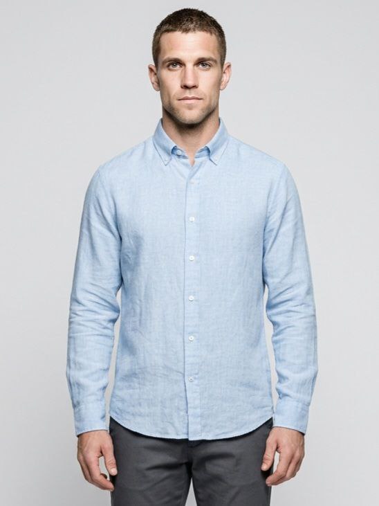 PLS Linen shirt