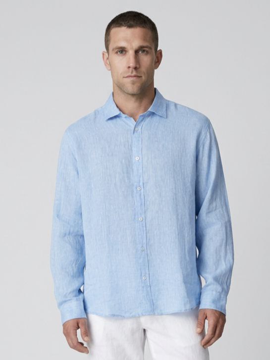 PLS Linen shirt