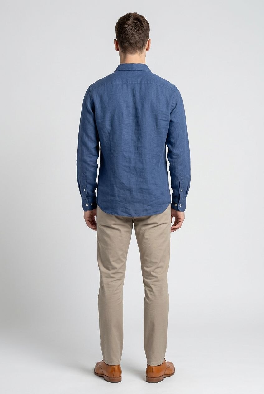 PLS Linen shirt