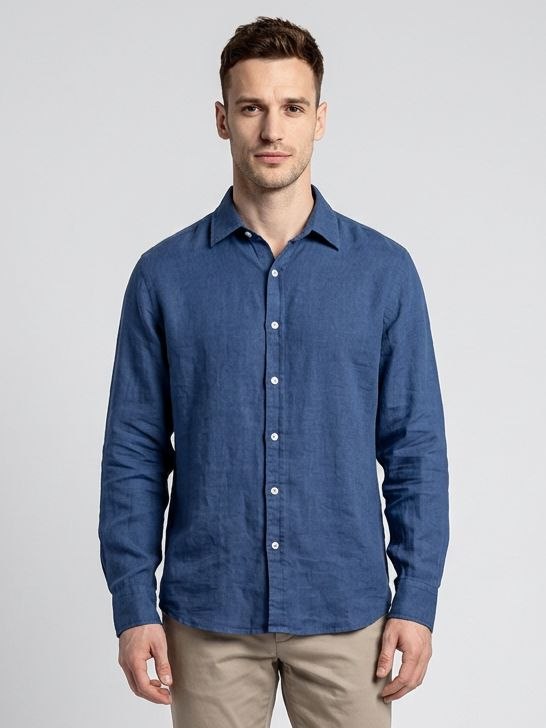 PLS Linen shirt