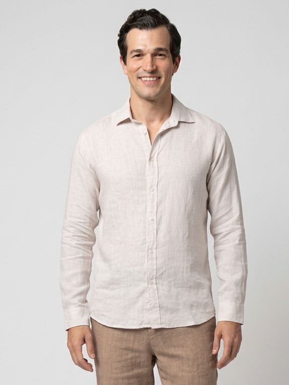 PLS Linen shirt