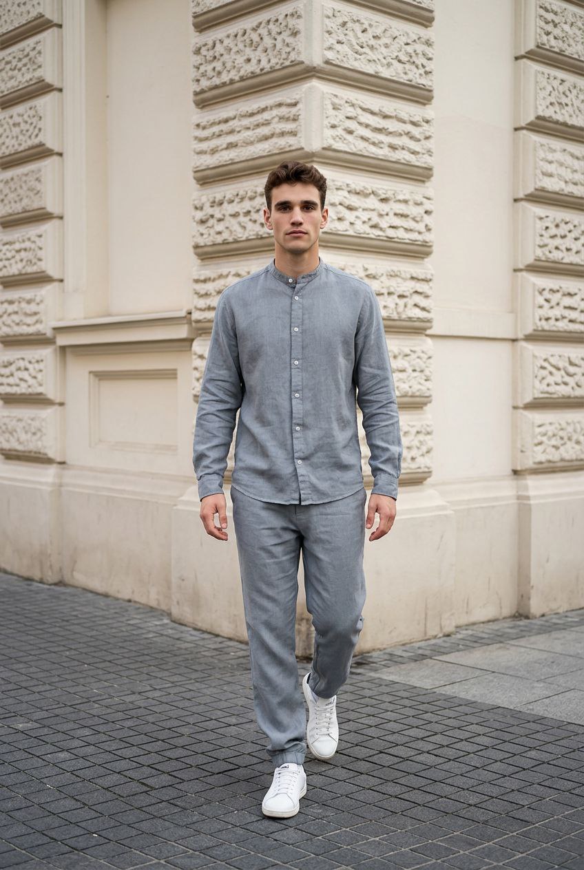 PLS Linen pants