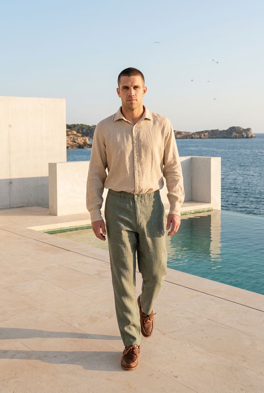 PLS Linen pants