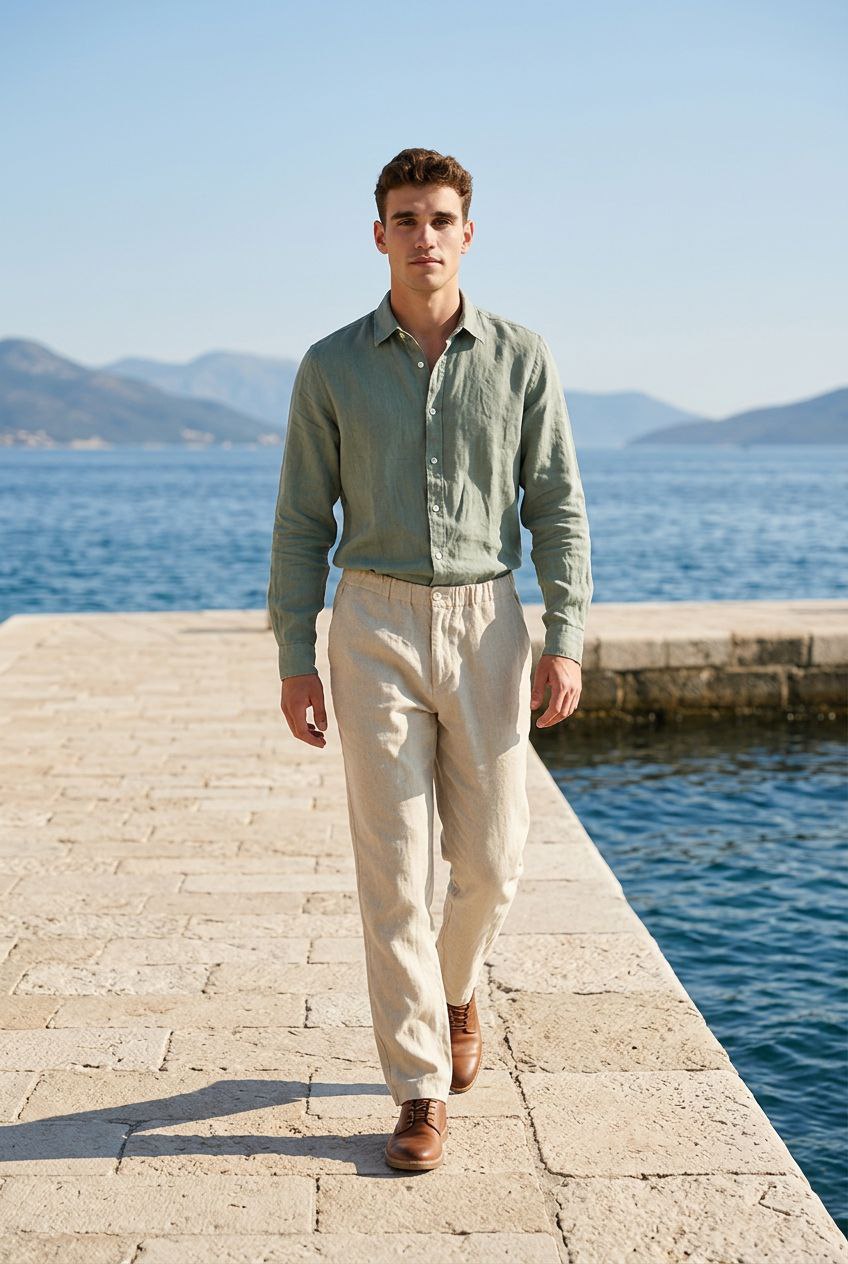 PLS Linen pants