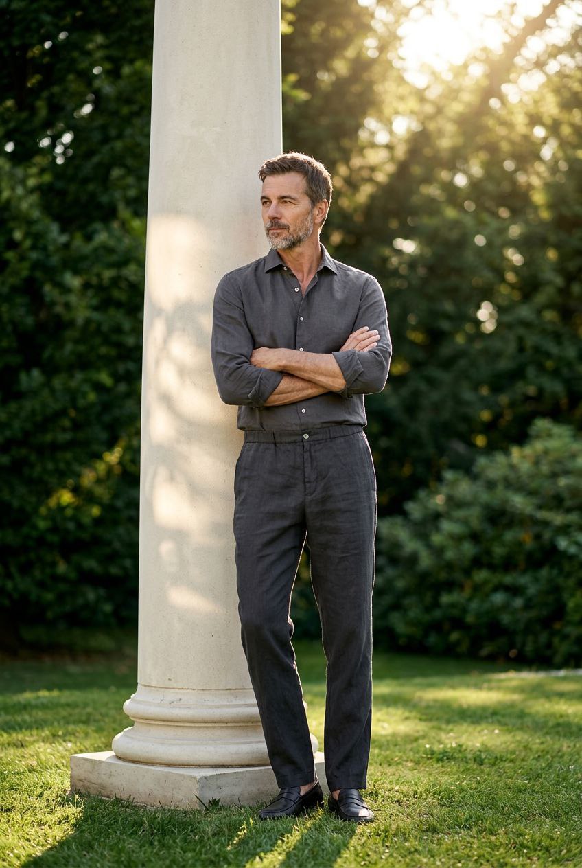 PLS Linen pants