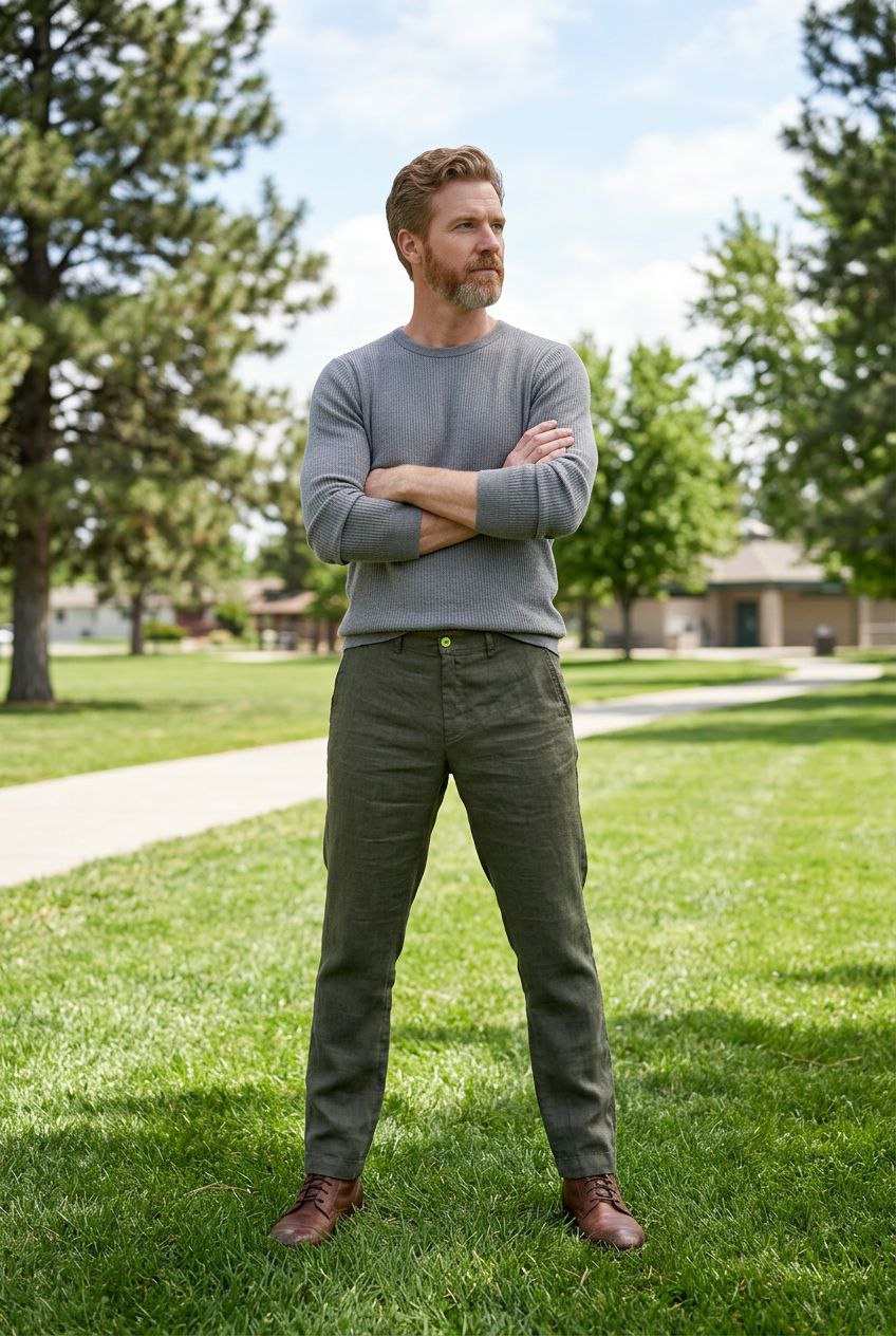 PLS Linen pants