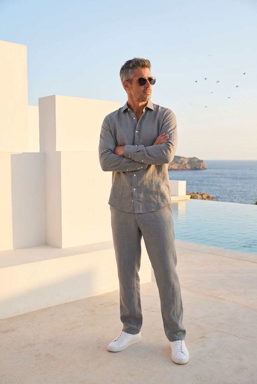 PLS Linen pants