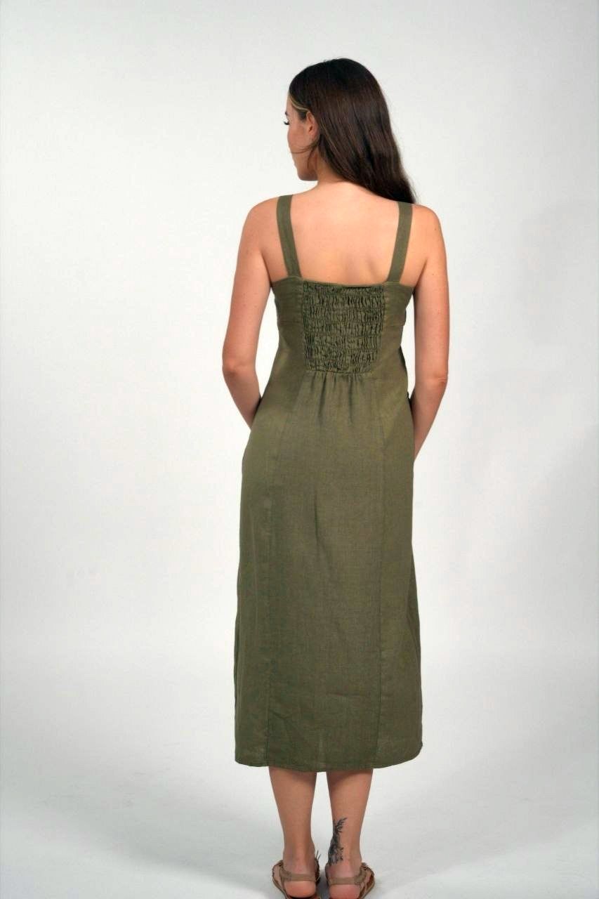 PLS Linen dress