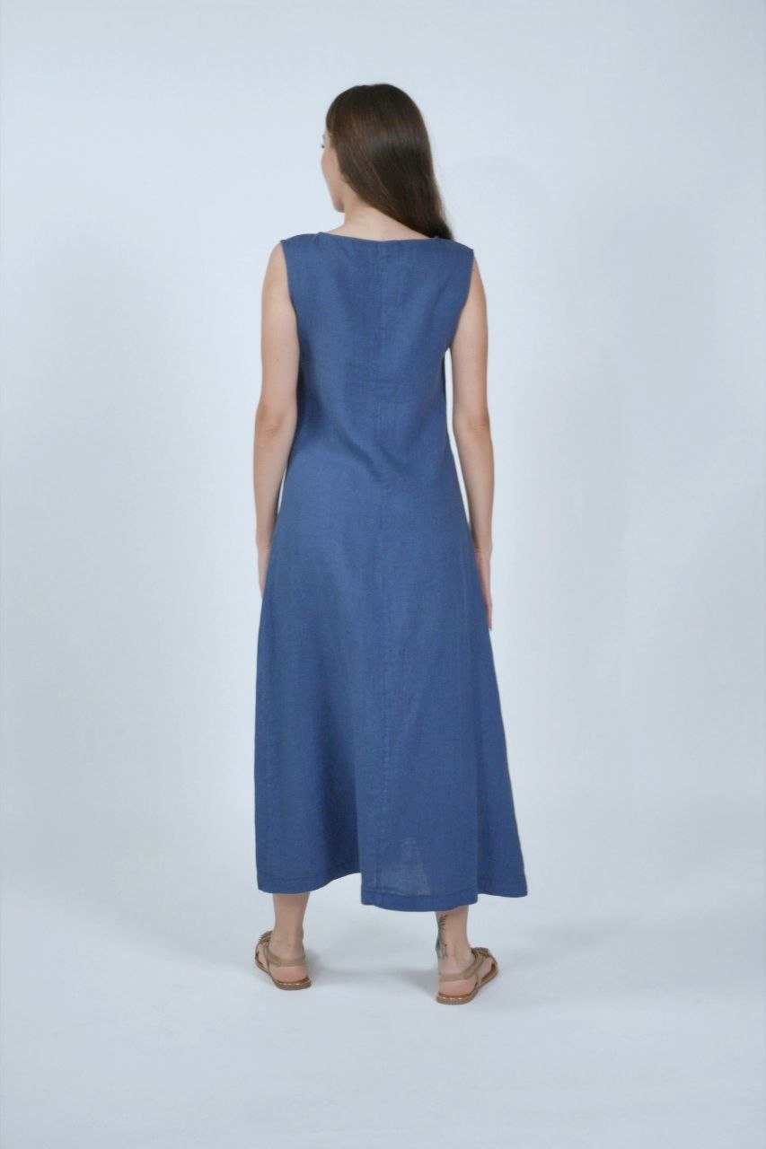PLS Linen dress