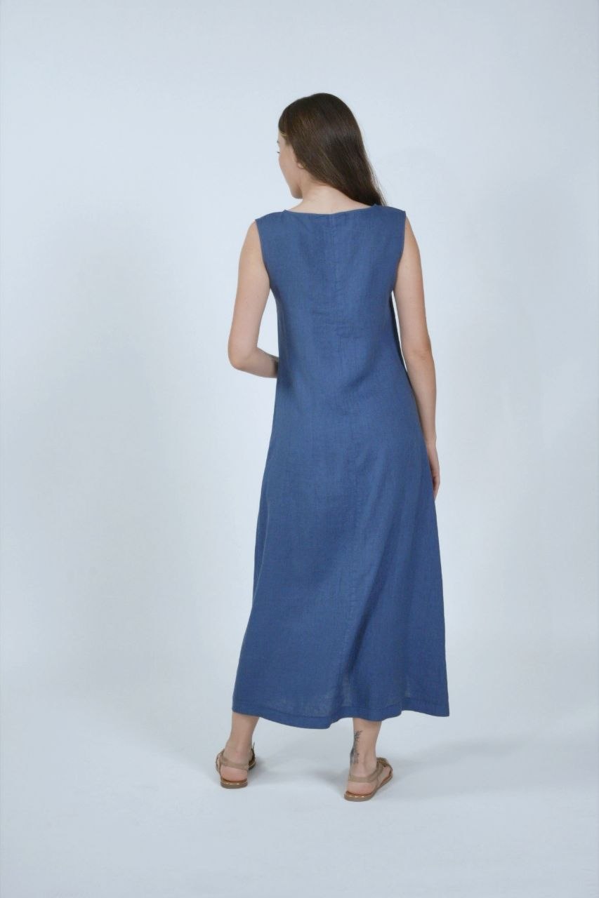 PLS Linen dress
