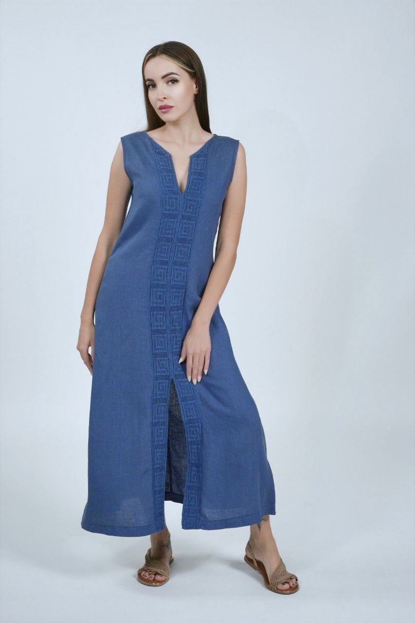 PLS Linen dress