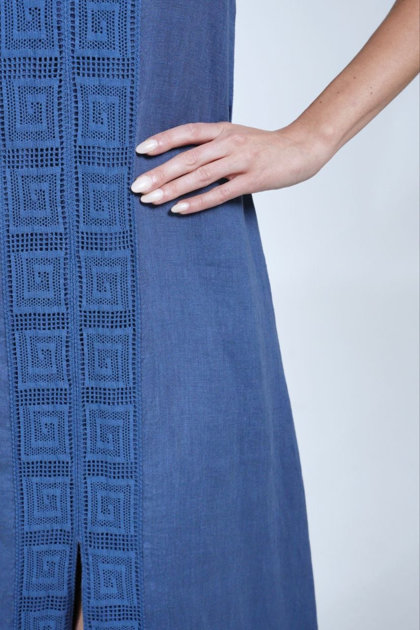 PLS Linen dress