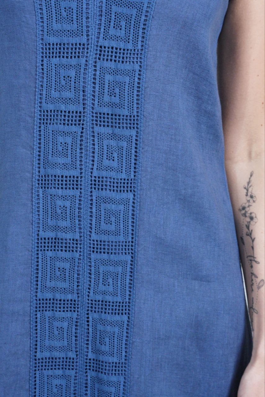 PLS Linen dress