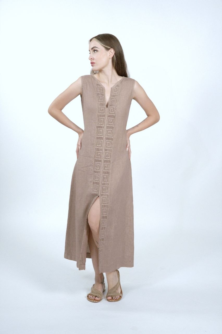 PLS Linen dress