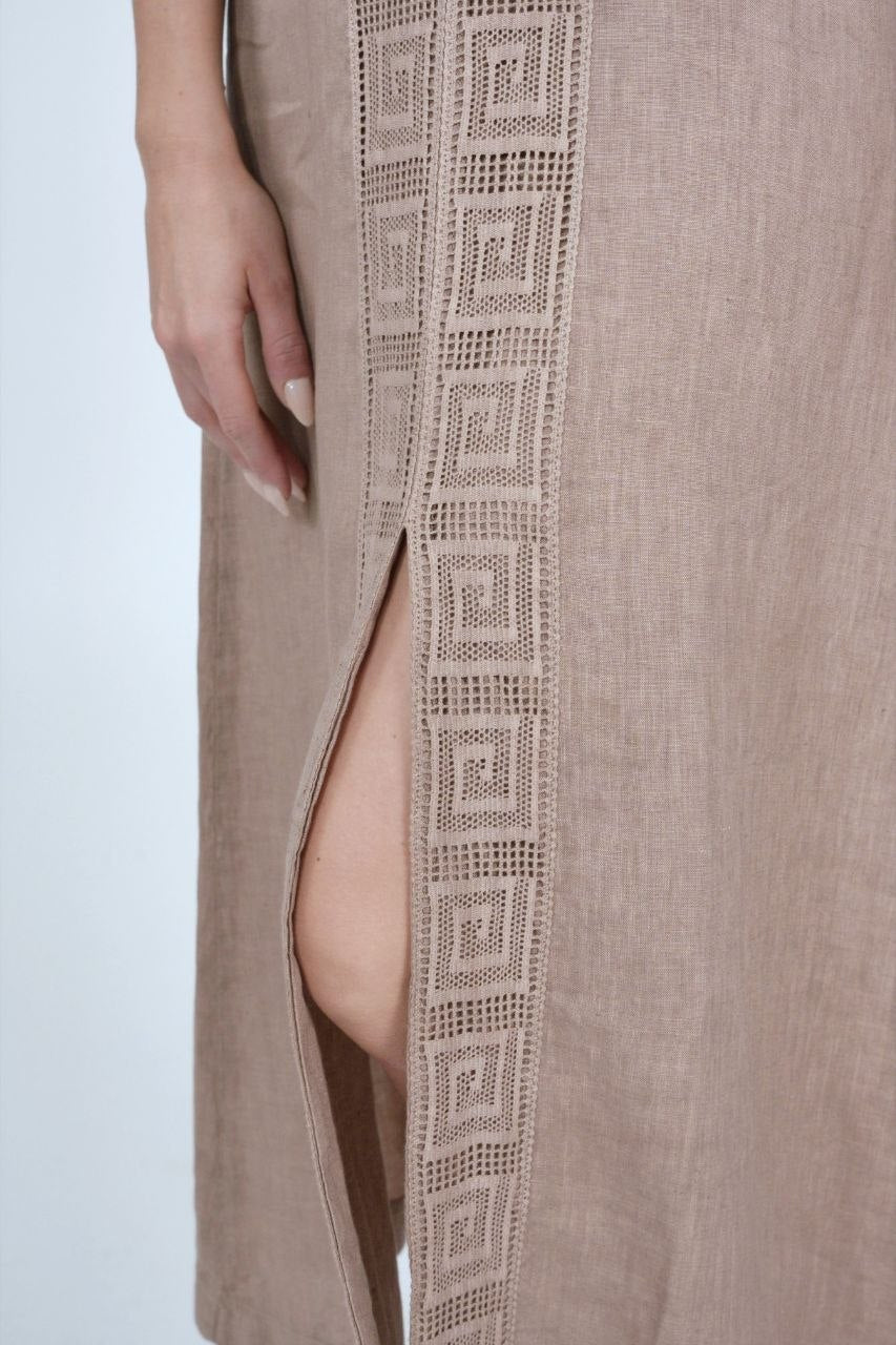 PLS Linen dress