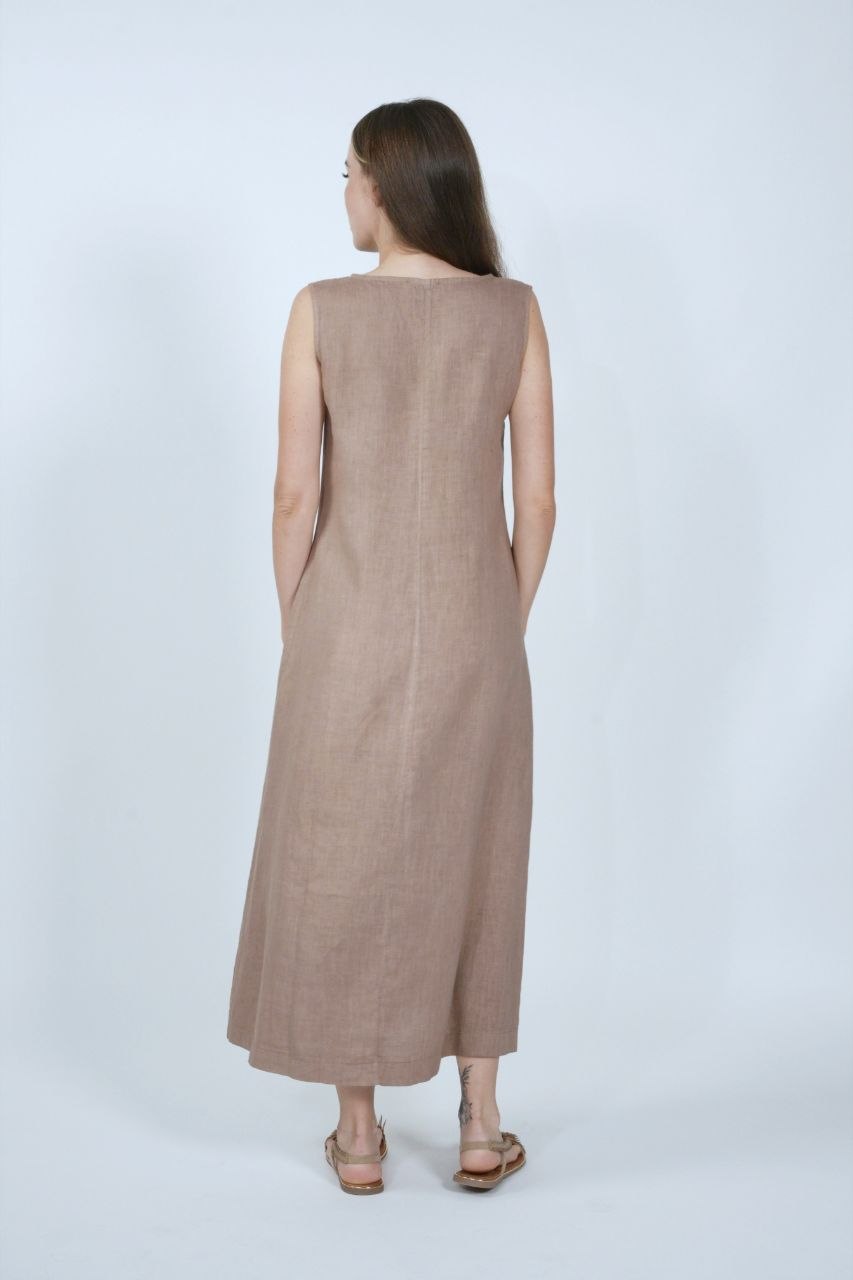 PLS Linen dress