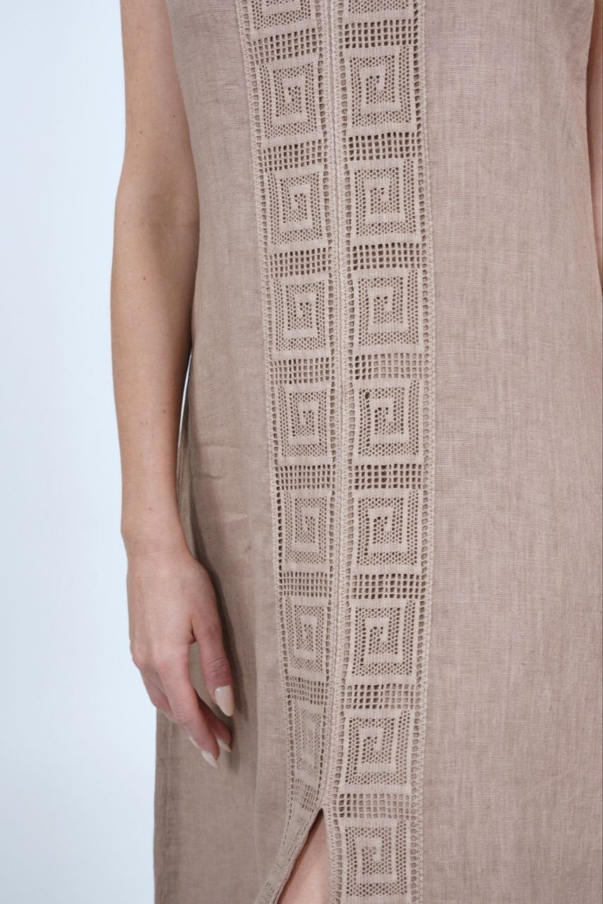 PLS Linen dress