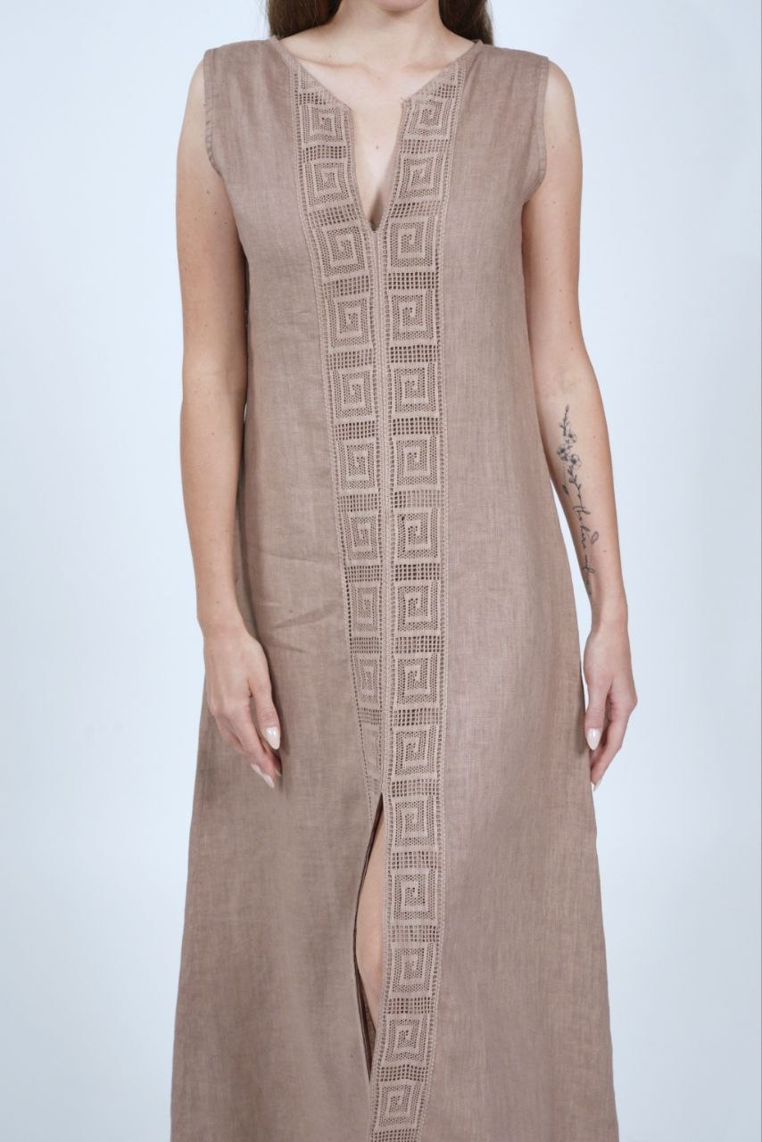 PLS Linen dress