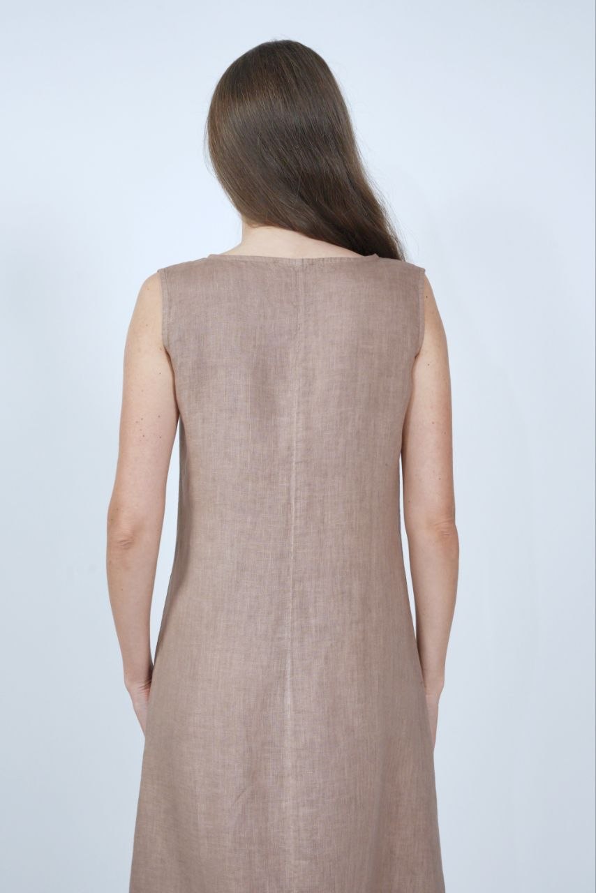 PLS Linen dress