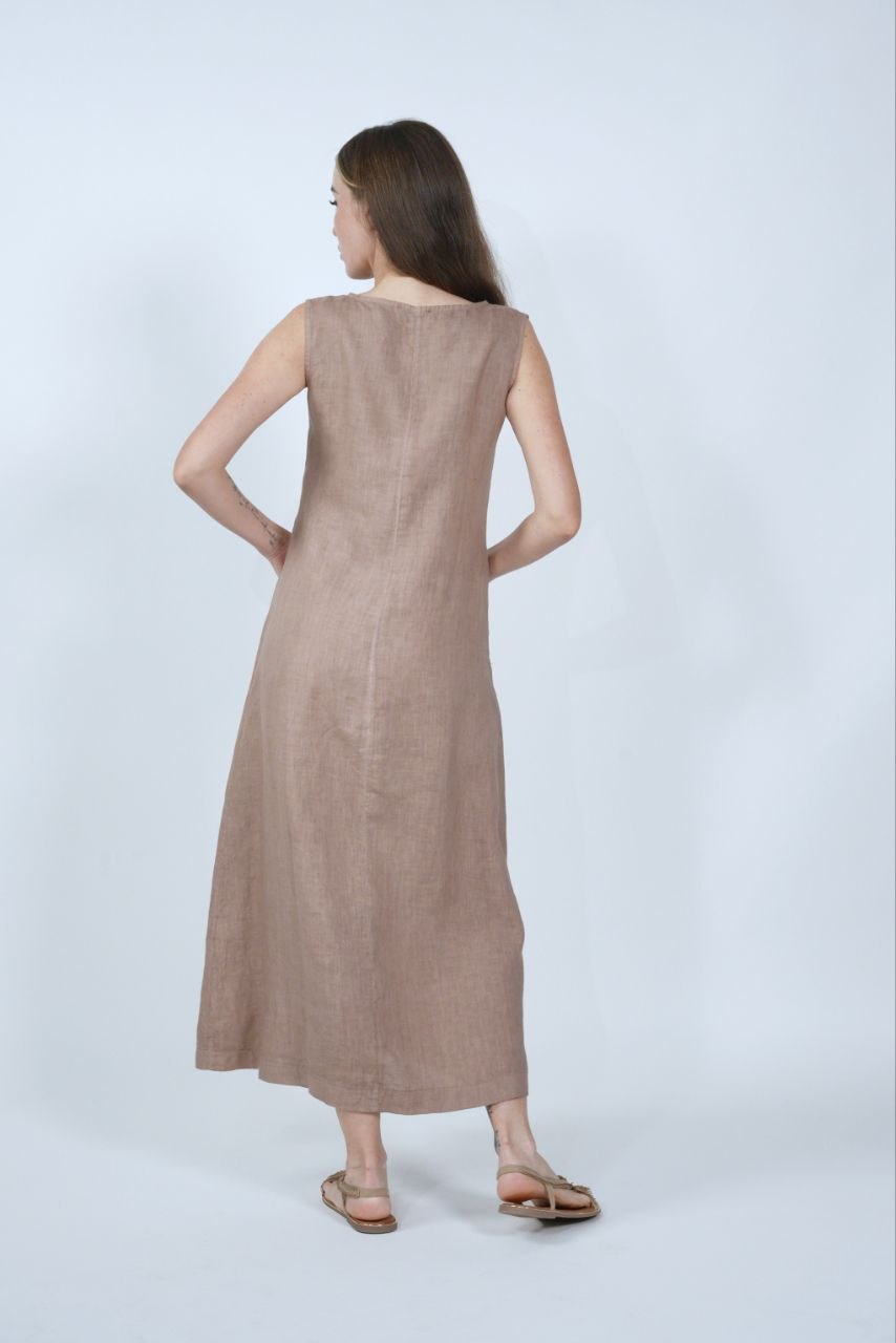 PLS Linen dress