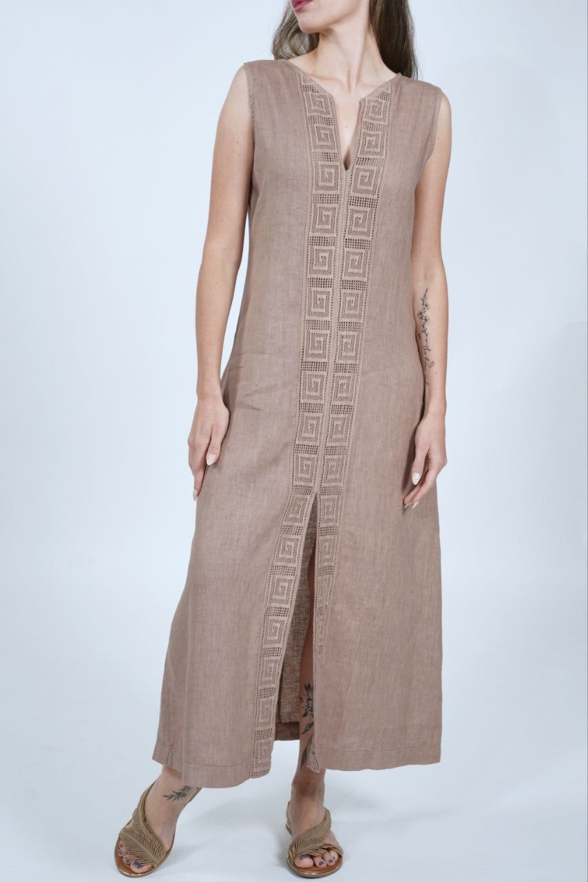 PLS Linen dress