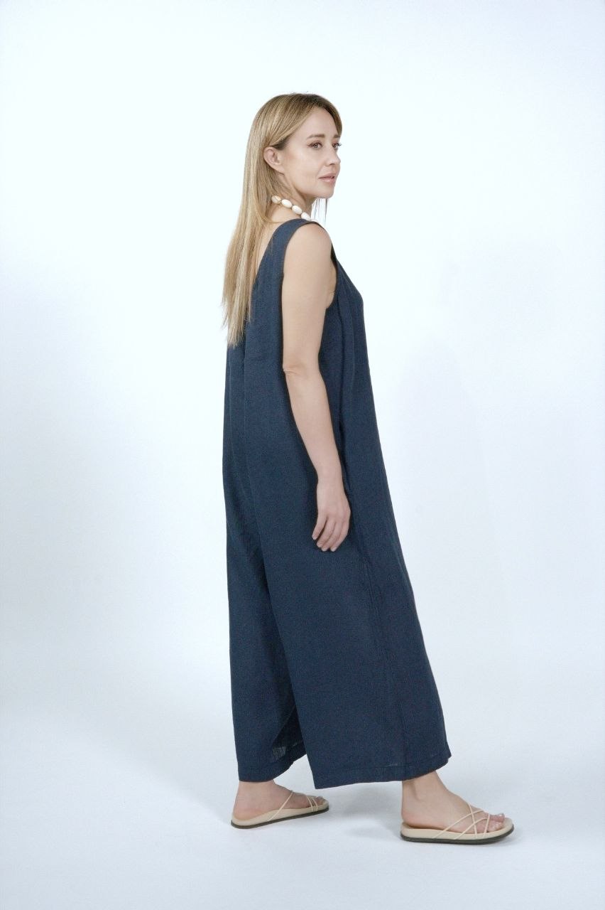 PLS Linen jumpsuit