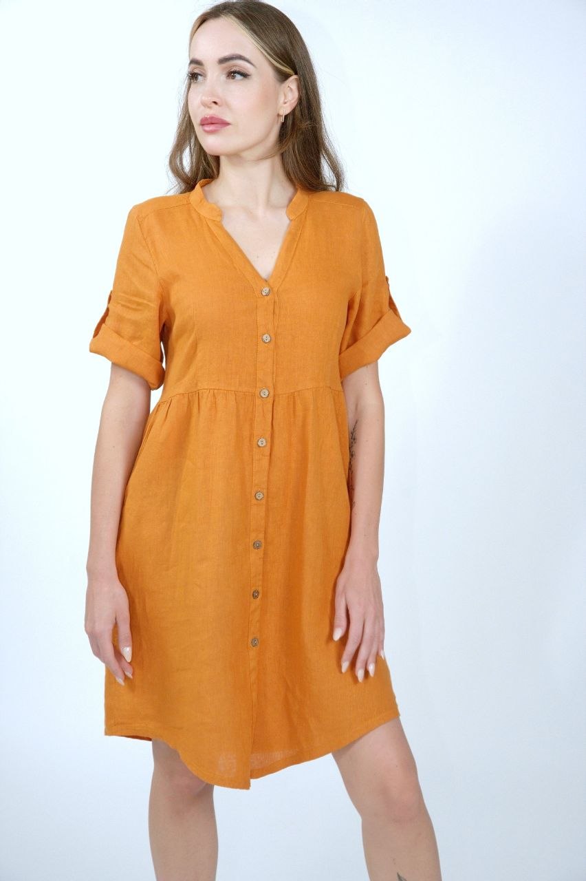 PLS LInen dress