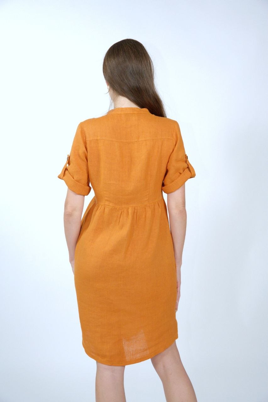 PLS LInen dress
