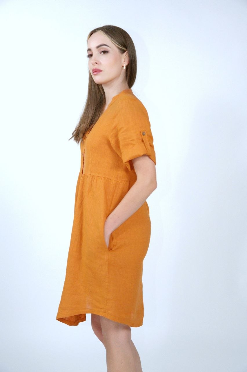 PLS LInen dress