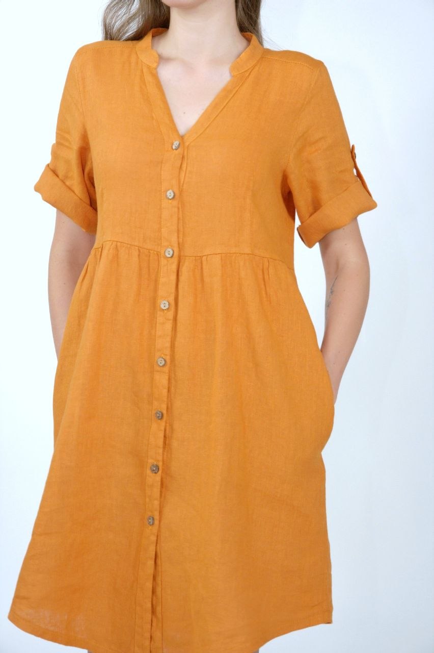 PLS LInen dress