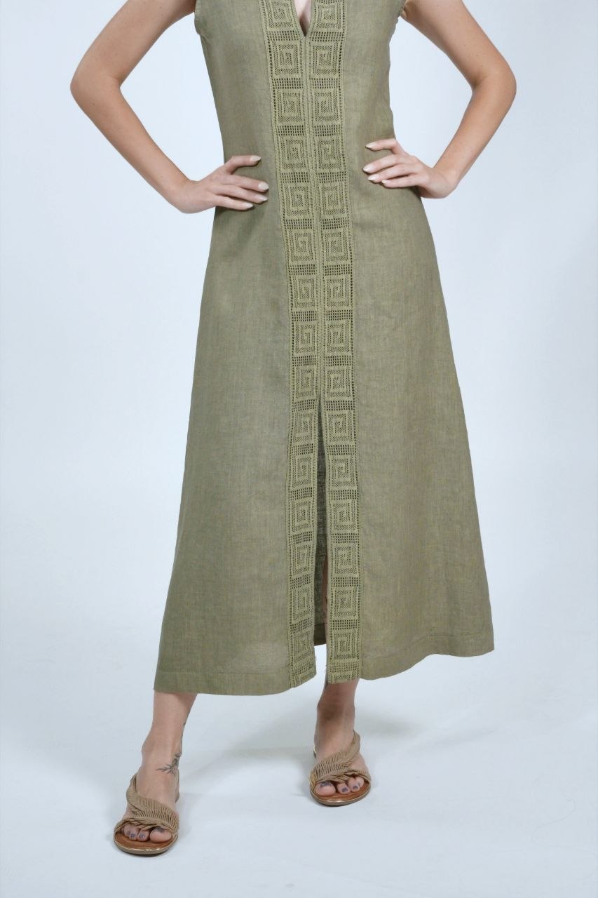 PLS Linen dress