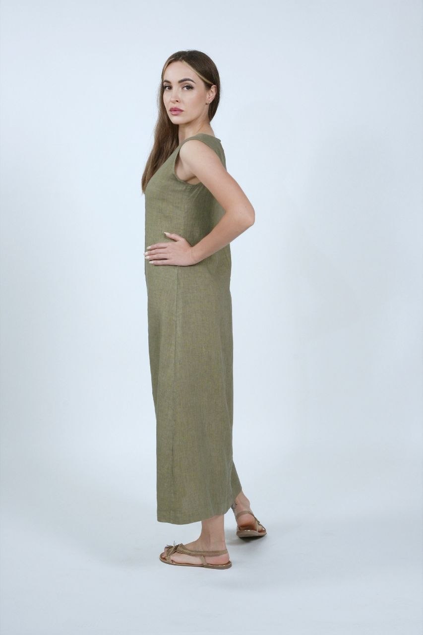 PLS Linen dress