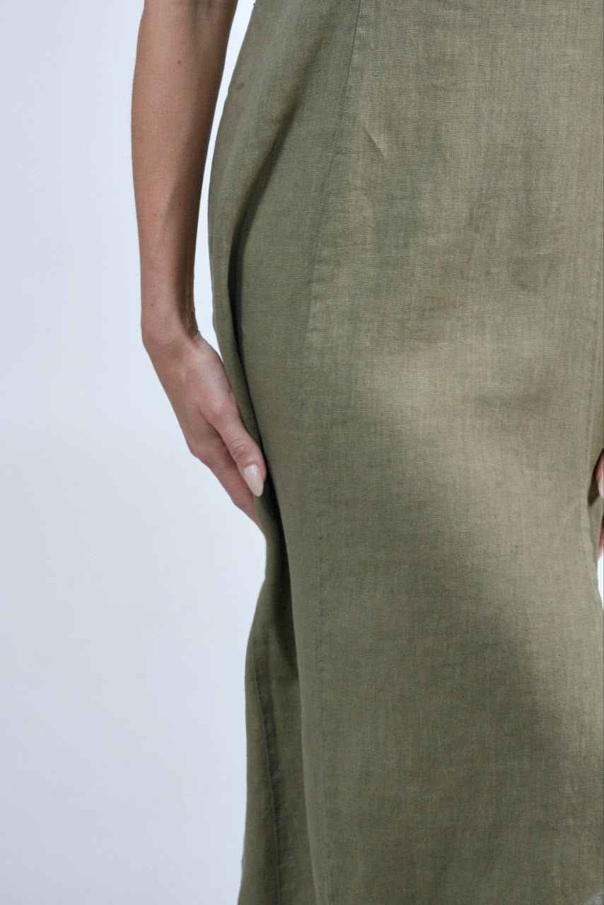 PLS Linen dress