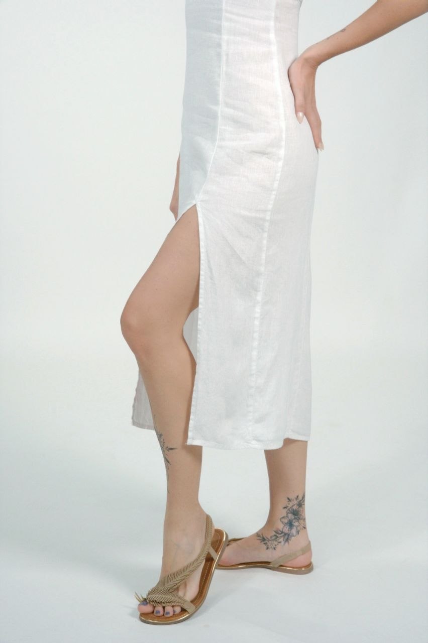 PLS Linen dress
