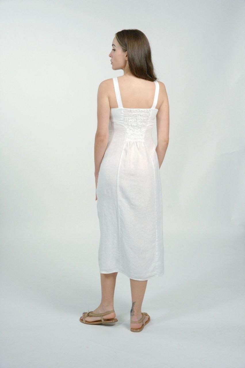 PLS Linen dress