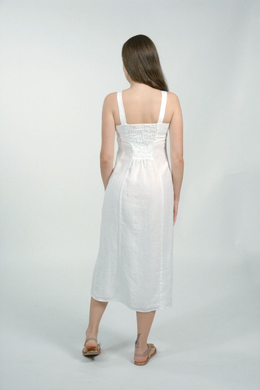 PLS Linen dress