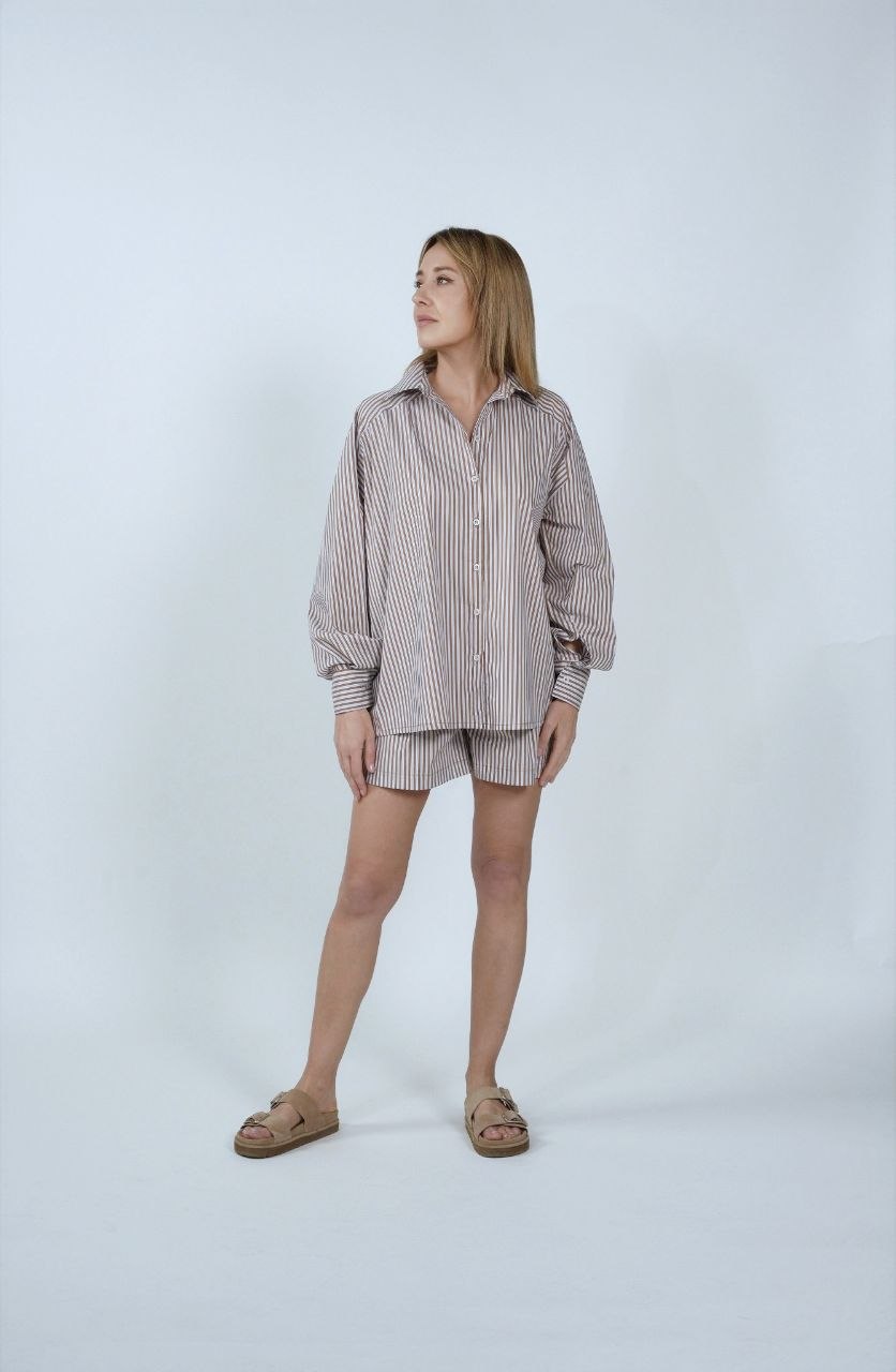 Belle shirt