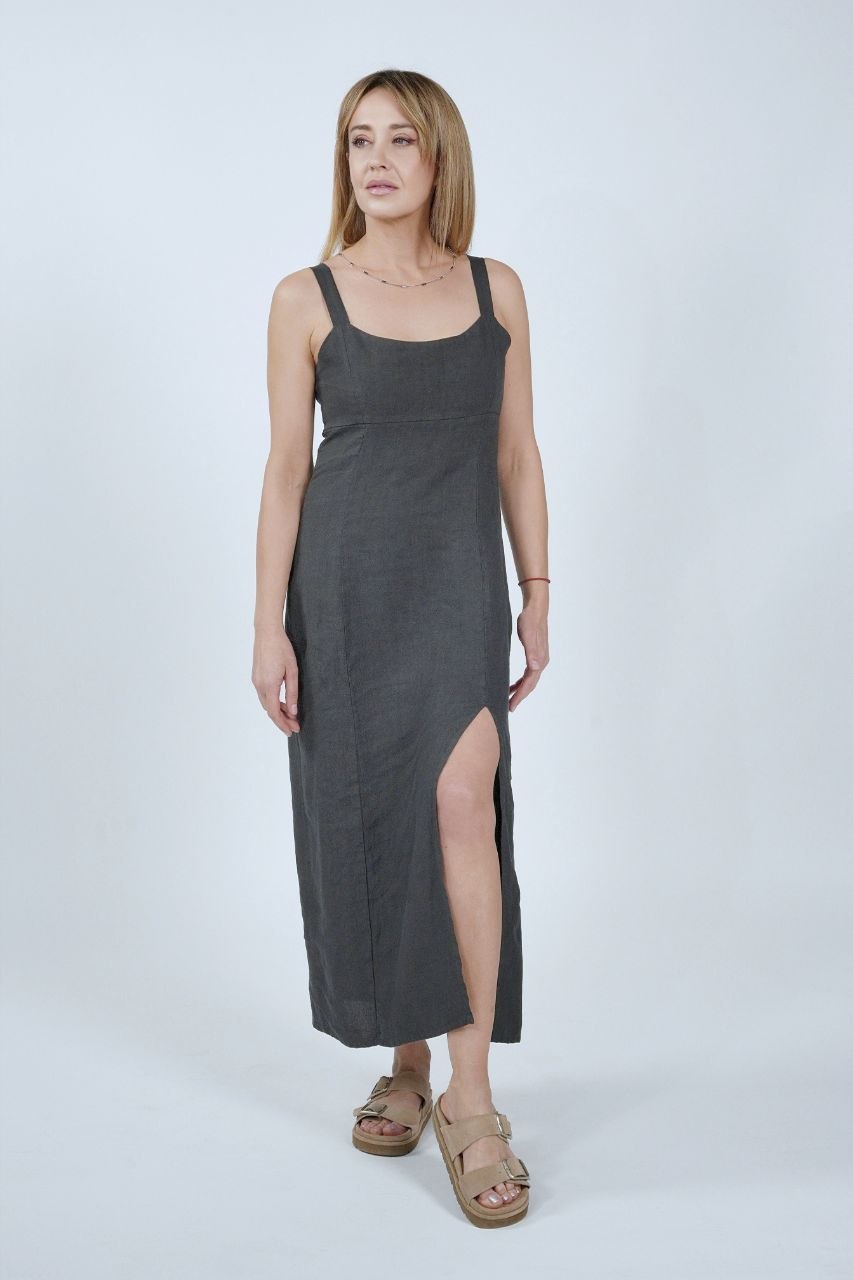 PLS Linen dress