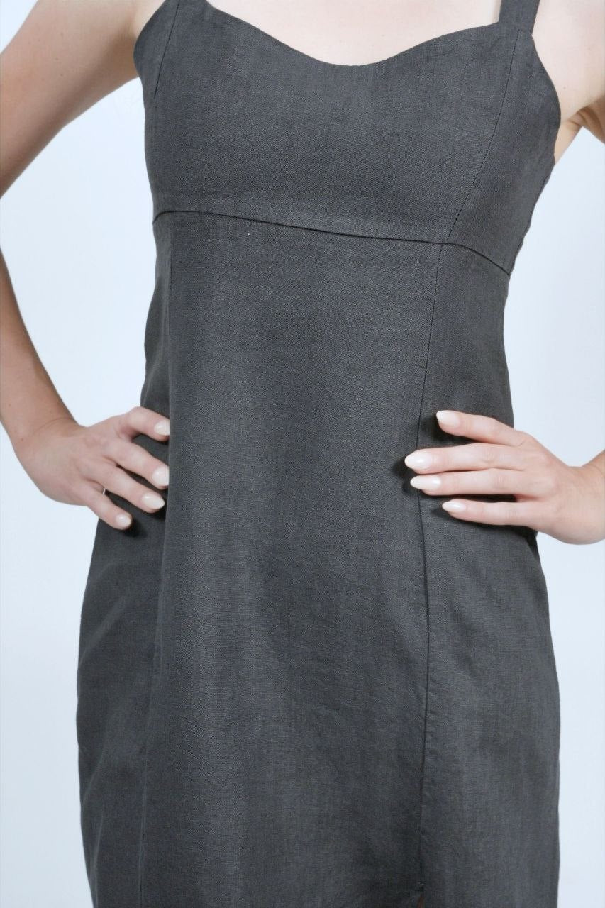 PLS Linen dress