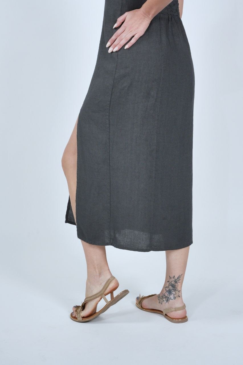 PLS Linen dress