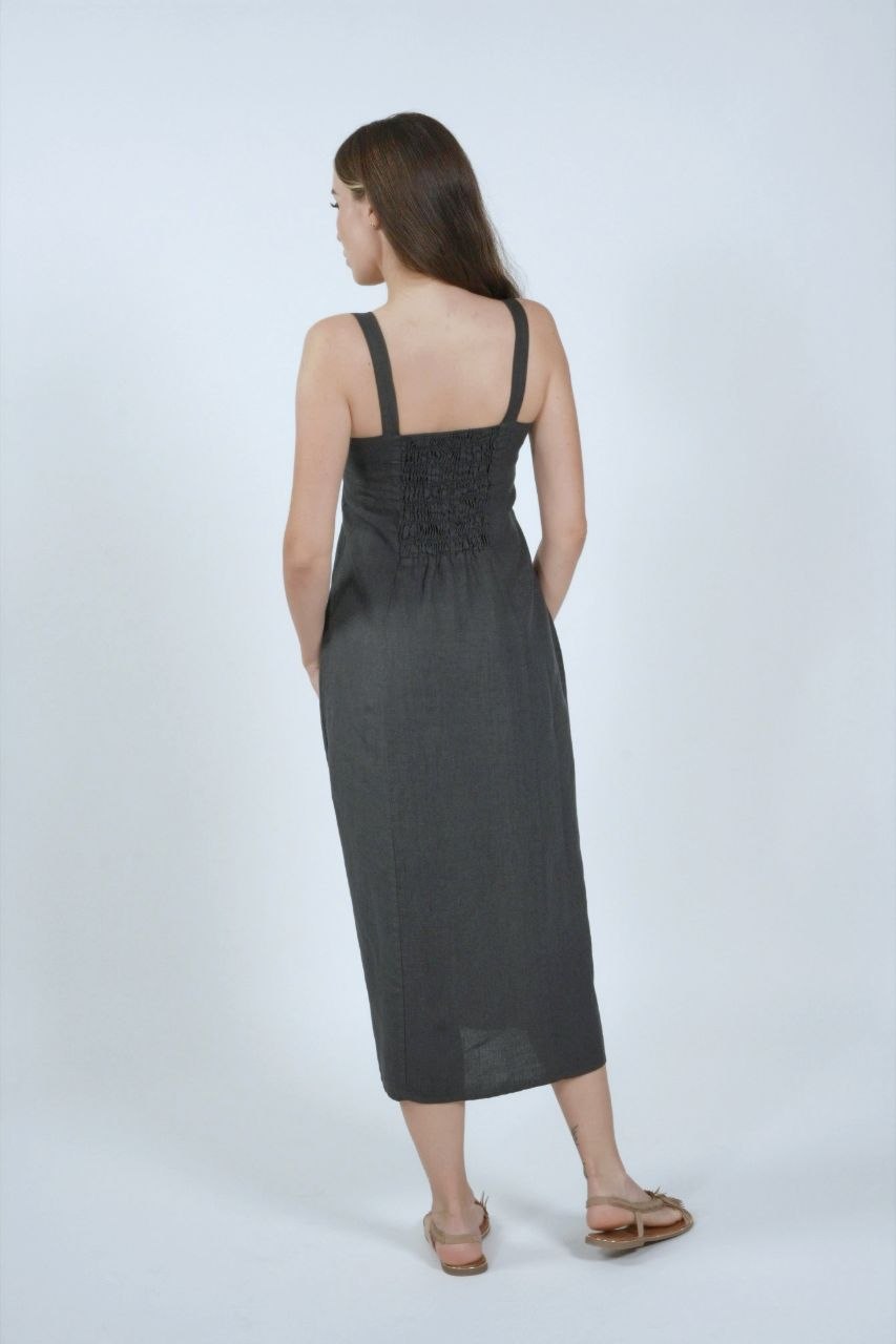 PLS Linen dress