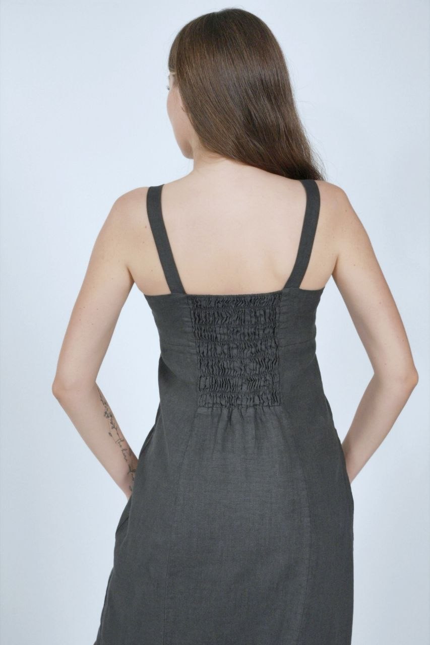 PLS Linen dress