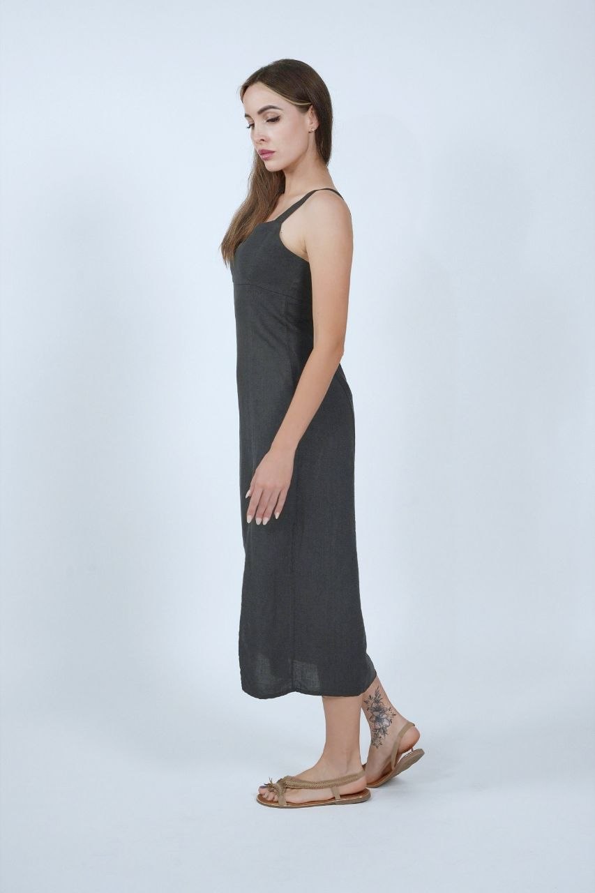 PLS Linen dress