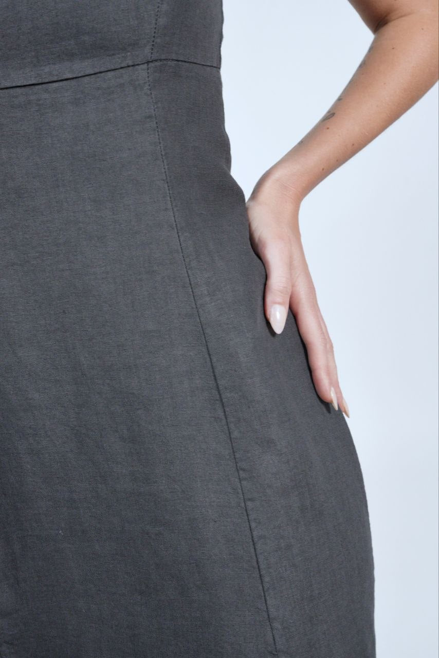 PLS Linen dress