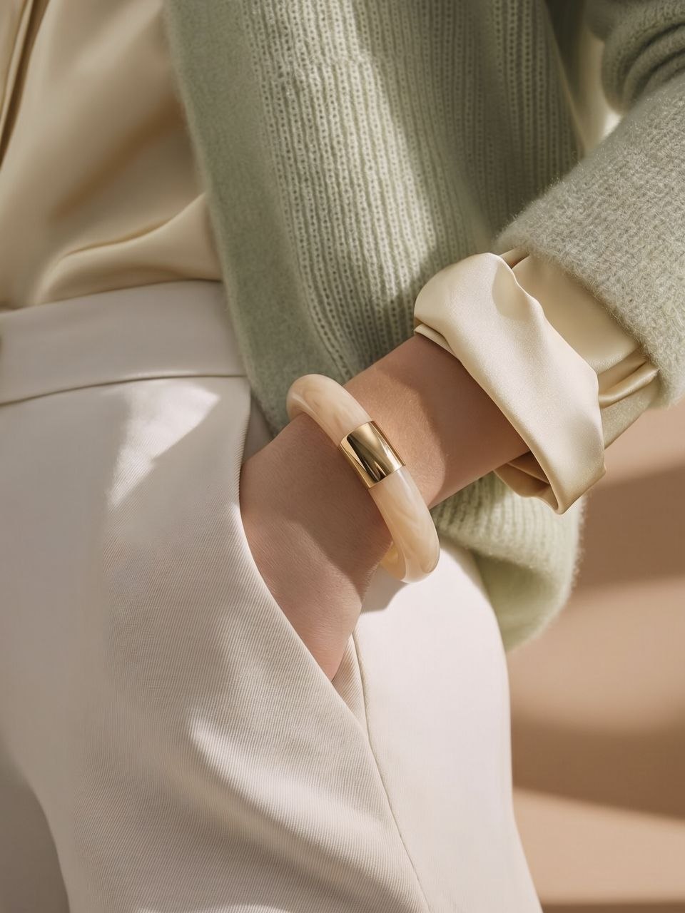 ZAG Bijoux Bangkok Bangle Bracelet
