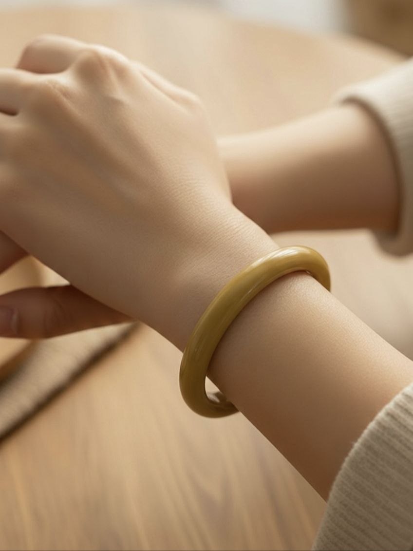 Zag Bijoux Bangle Bracelet