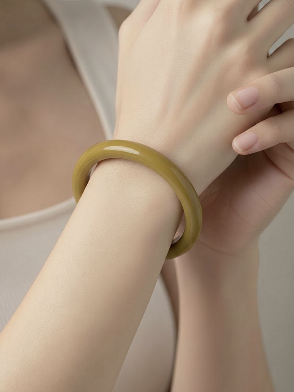 Zag Bijoux Bangle Bracelet