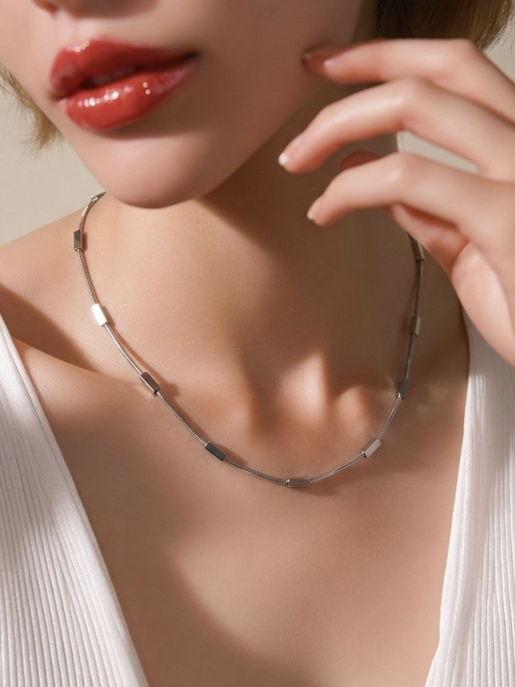 Zag Bijoux Girolata Necklace