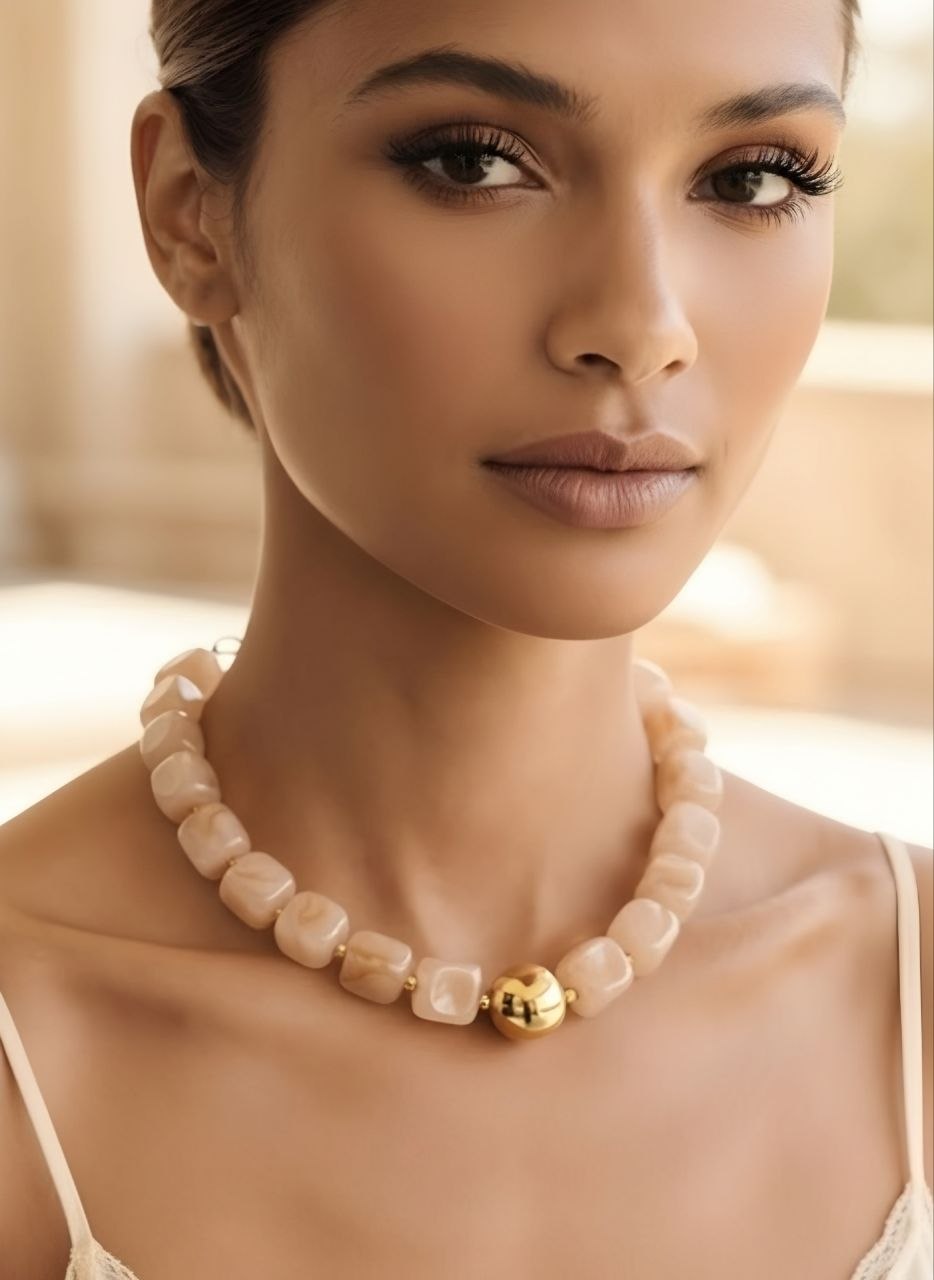 Zag Bijoux Oedipe Necklace